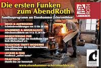 Die ersten Funken spruehen-AbendROTH